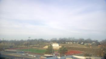 Weather camera view of Concordia Jr Sr High.