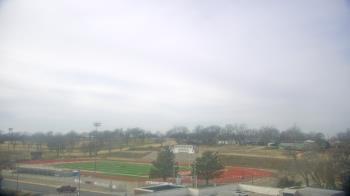 Weather camera view of Concordia Jr Sr High.