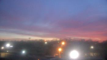 Weather camera view of Concordia Jr Sr High.