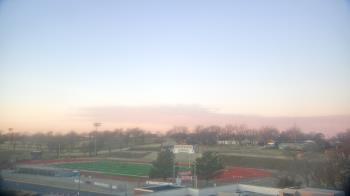 Weather camera view of Concordia Jr Sr High.