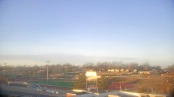 Weather camera view of Concordia Jr Sr High.