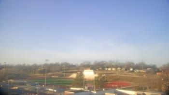 Weather camera view of Concordia Jr Sr High.