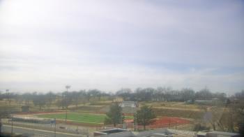 Weather camera view of Concordia Jr Sr High.