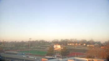 Weather camera view of Concordia Jr Sr High.