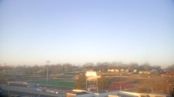 Weather camera view of Concordia Jr Sr High.
