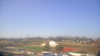 Weather camera view of Concordia Jr Sr High.