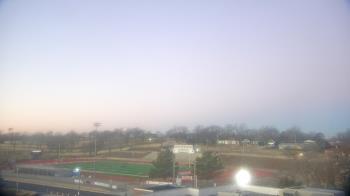 Weather camera view of Concordia Jr Sr High.