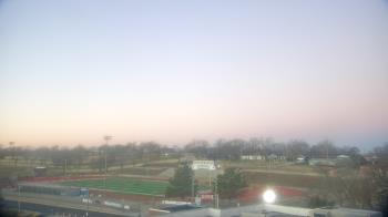 Weather camera view of Concordia Jr Sr High.
