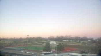 Weather camera view of Concordia Jr Sr High.