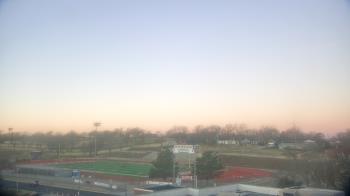 Weather camera view of Concordia Jr Sr High.