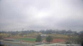 Weather camera view of Concordia Jr Sr High.