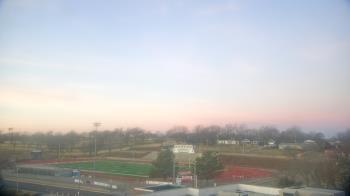 Weather camera view of Concordia Jr Sr High.