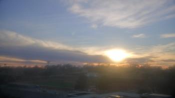 Weather camera view of Concordia Jr Sr High.