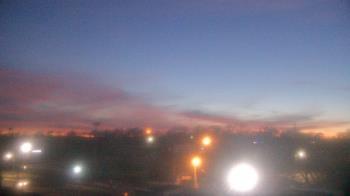 Weather camera view of Concordia Jr Sr High.