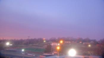 Weather camera view of Concordia Jr Sr High.