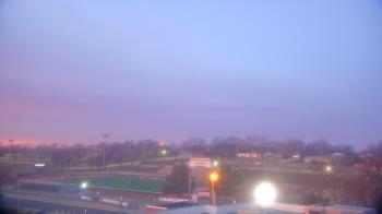 Weather camera view of Concordia Jr Sr High.
