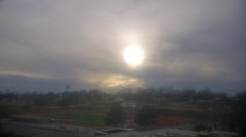 Weather camera view of Concordia Jr Sr High.