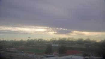 Weather camera view of Concordia Jr Sr High.