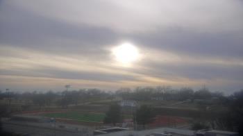 Weather camera view of Concordia Jr Sr High.