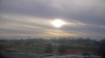 Weather camera view of Concordia Jr Sr High.