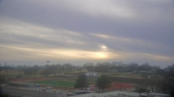 Weather camera view of Concordia Jr Sr High.