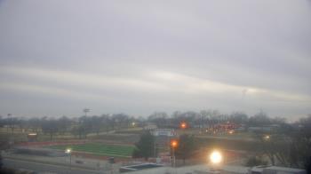 Weather camera view of Concordia Jr Sr High.