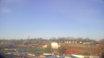 Weather camera view of Concordia Jr Sr High.