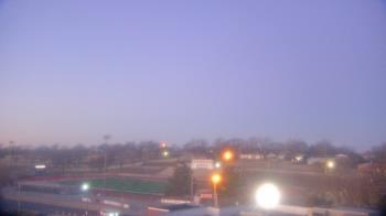 Weather camera view of Concordia Jr Sr High.