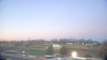 Weather camera view of Concordia Jr Sr High.
