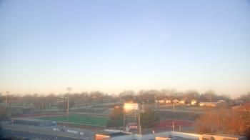 Weather camera view of Concordia Jr Sr High.