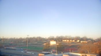 Weather camera view of Concordia Jr Sr High.