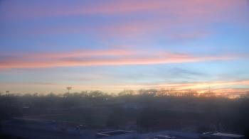 Weather camera view of Concordia Jr Sr High.