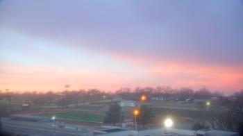 Weather camera view of Concordia Jr Sr High.