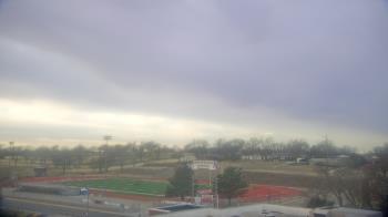 Weather camera view of Concordia Jr Sr High.