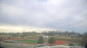 Weather camera view of Concordia Jr Sr High.