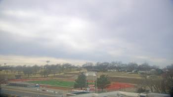 Weather camera view of Concordia Jr Sr High.