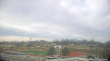 Weather camera view of Concordia Jr Sr High.