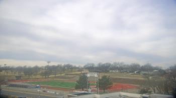 Weather camera view of Concordia Jr Sr High.