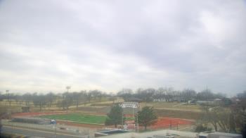 Weather camera view of Concordia Jr Sr High.