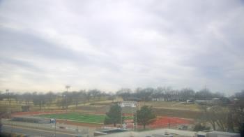 Weather camera view of Concordia Jr Sr High.