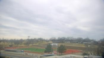 Weather camera view of Concordia Jr Sr High.