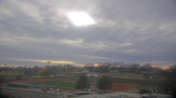 Weather camera view of Concordia Jr Sr High.