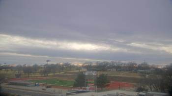 Weather camera view of Concordia Jr Sr High.