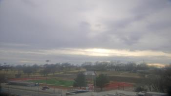 Weather camera view of Concordia Jr Sr High.
