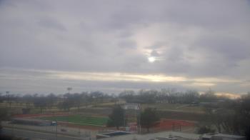 Weather camera view of Concordia Jr Sr High.