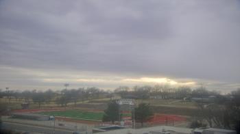 Weather camera view of Concordia Jr Sr High.