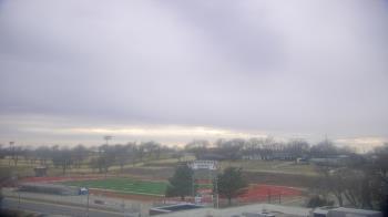 Weather camera view of Concordia Jr Sr High.