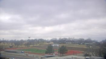 Weather camera view of Concordia Jr Sr High.