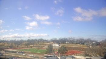 Weather camera view of Concordia Jr Sr High.