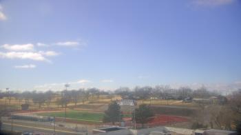 Weather camera view of Concordia Jr Sr High.